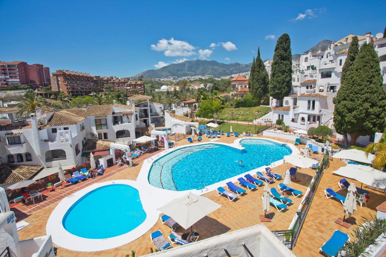 Pueblo Evita Benalmádena Exterior photo