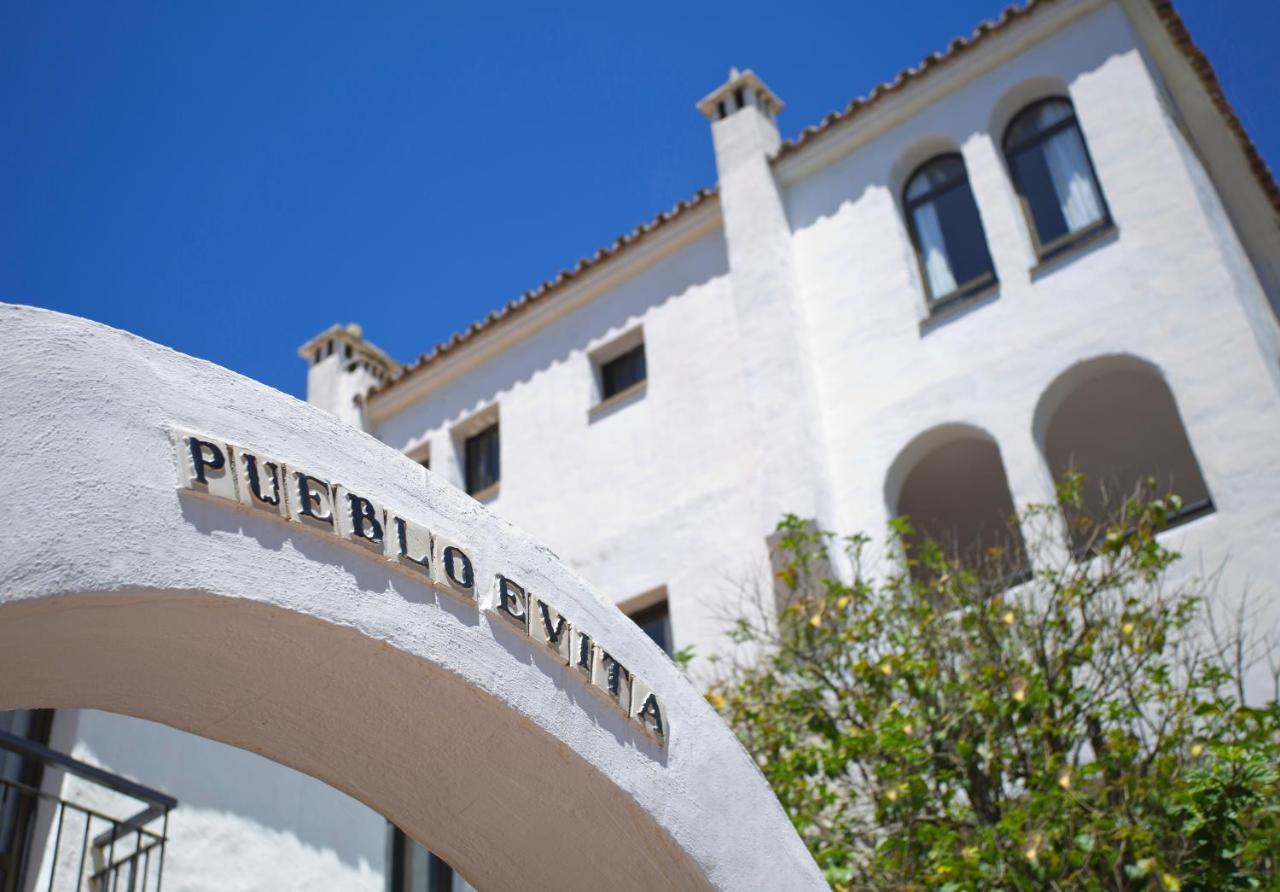 Pueblo Evita Benalmádena Exterior photo