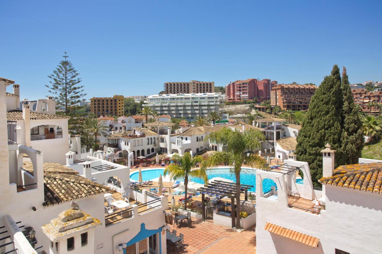 Pueblo Evita Benalmádena Exterior photo