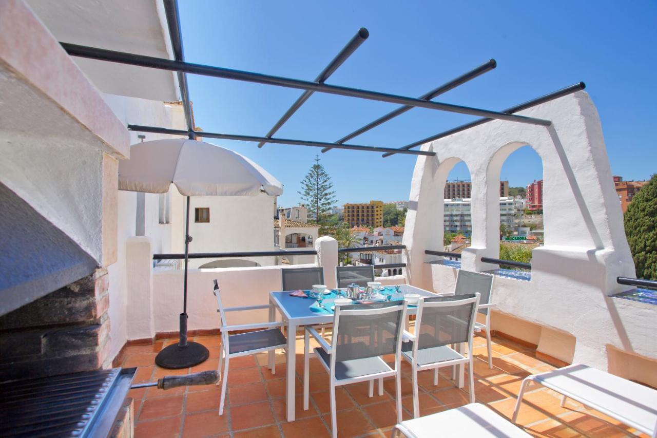 Pueblo Evita Benalmádena Exterior photo