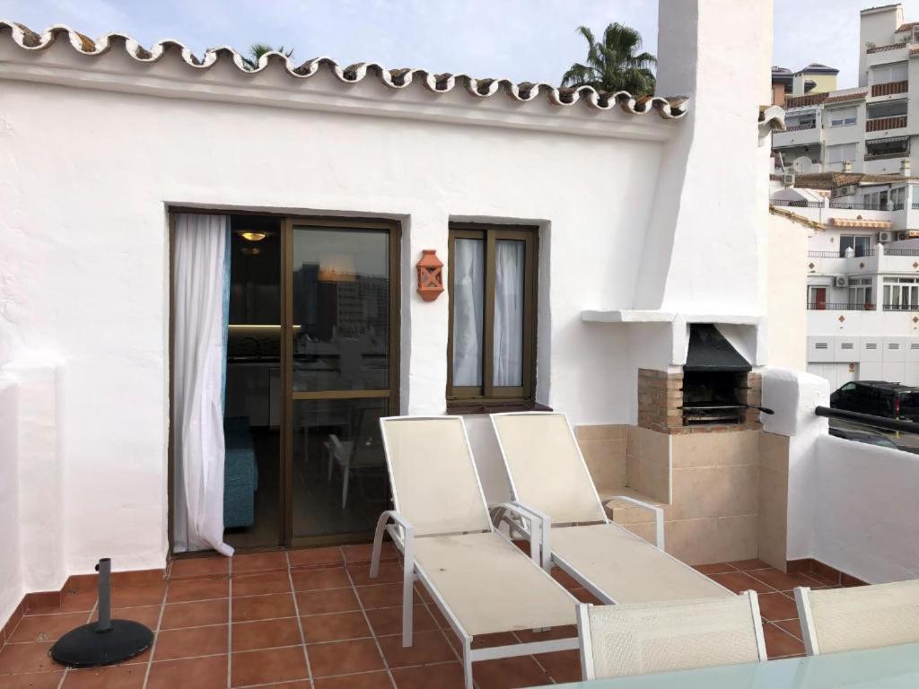 Pueblo Evita Benalmádena Exterior photo
