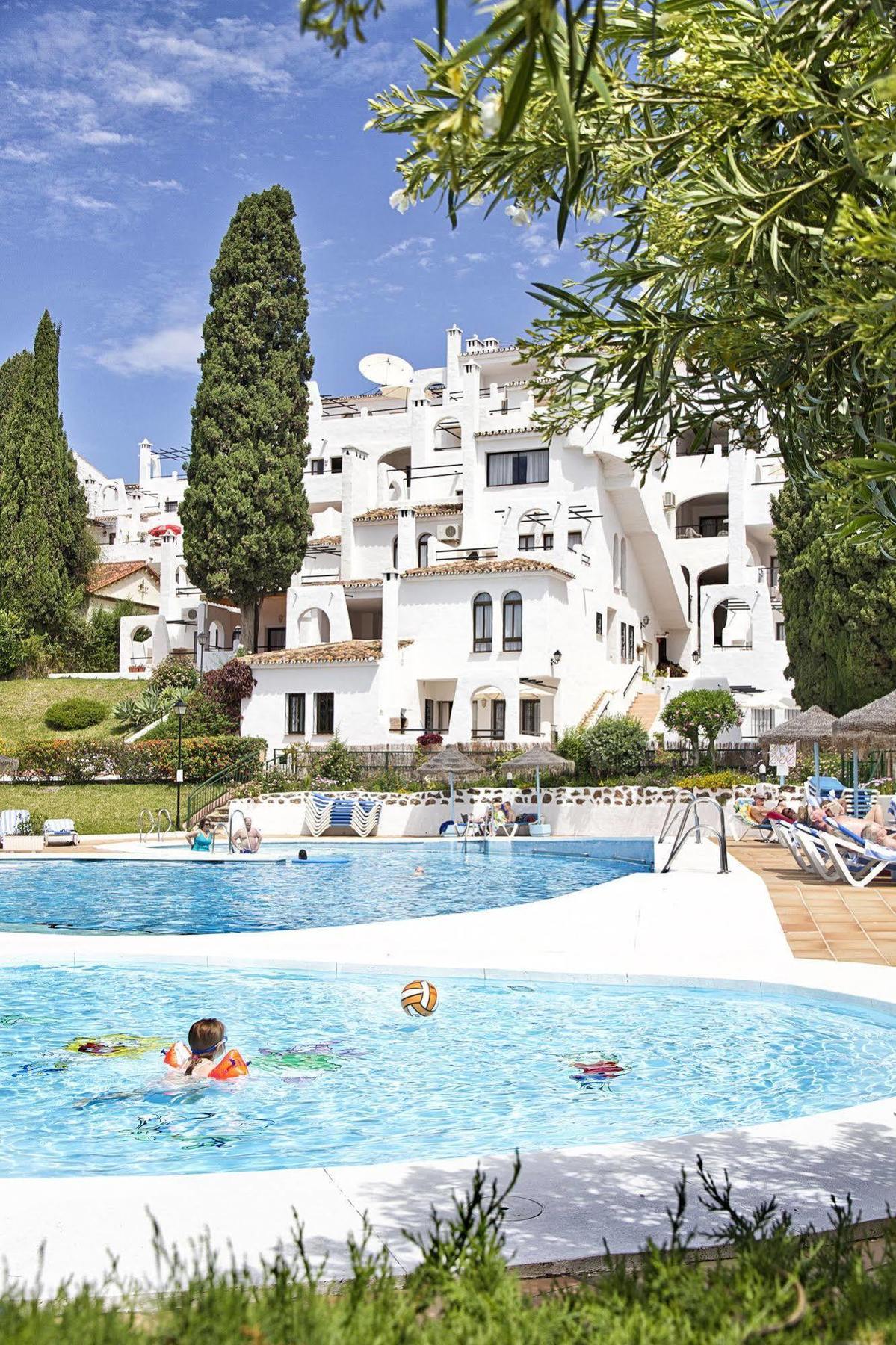 Pueblo Evita Benalmádena Exterior photo