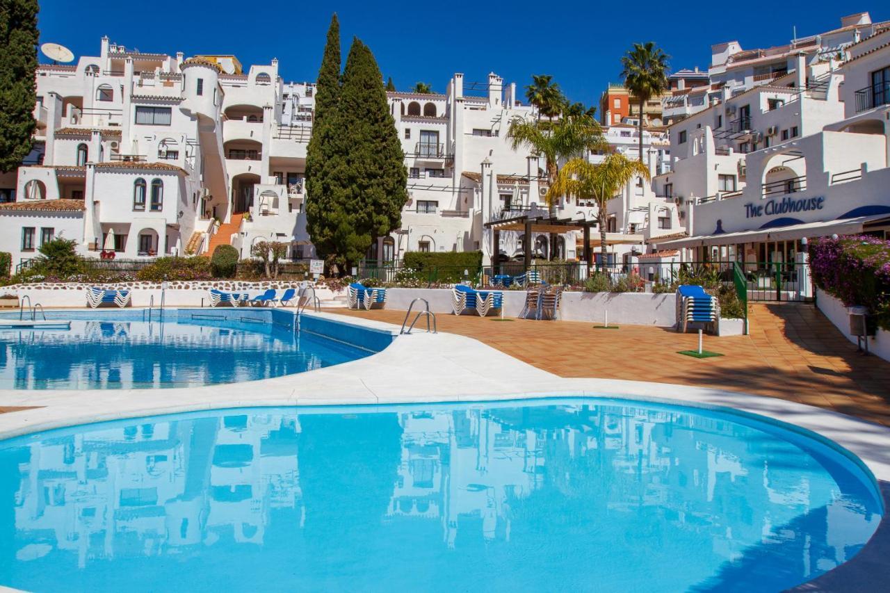 Pueblo Evita Benalmádena Exterior photo