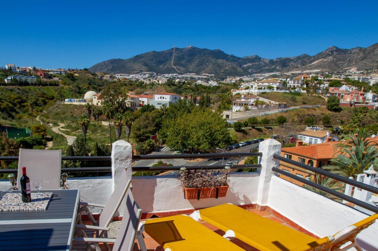 Pueblo Evita Benalmádena Exterior photo