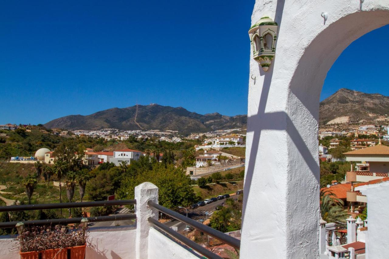 Pueblo Evita Benalmádena Exterior photo