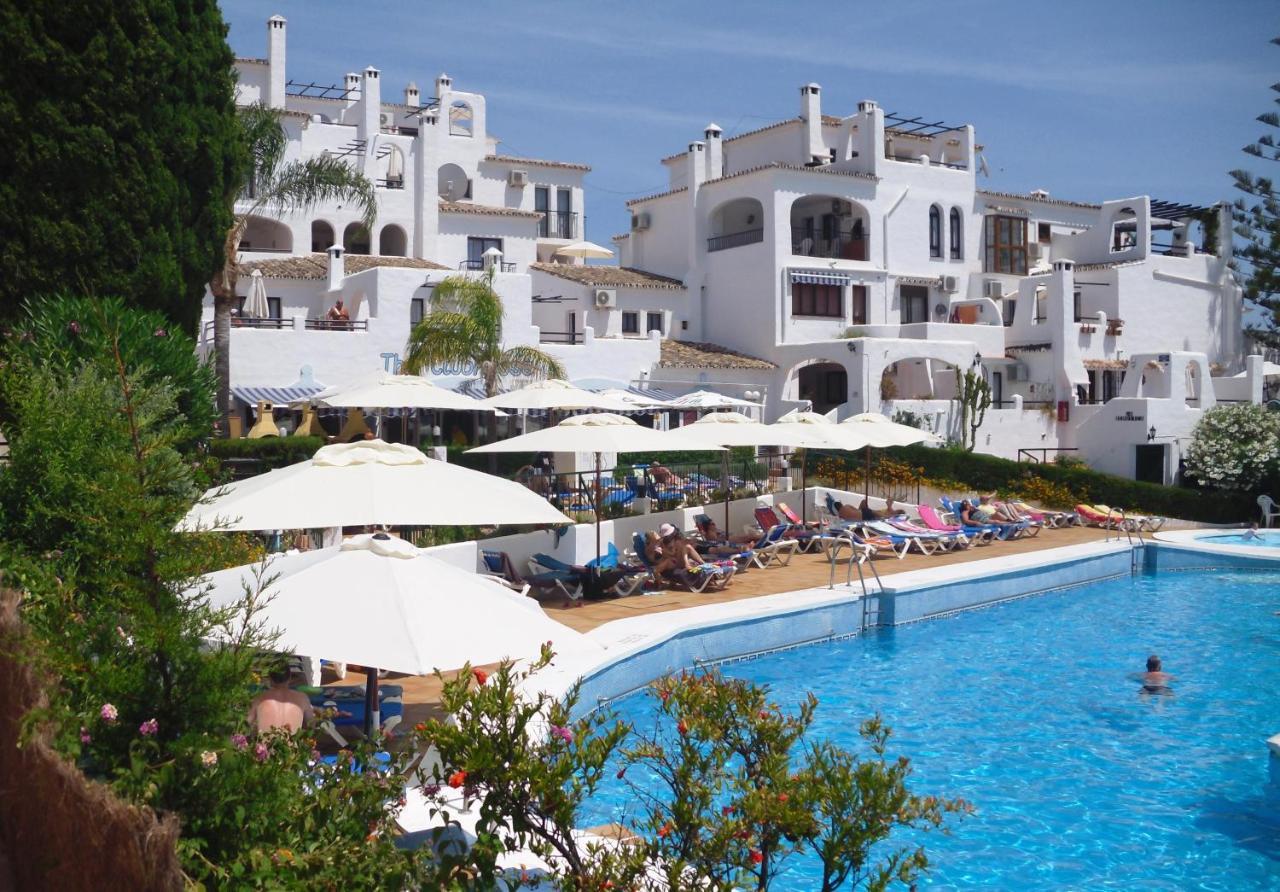 Pueblo Evita Benalmádena Exterior photo