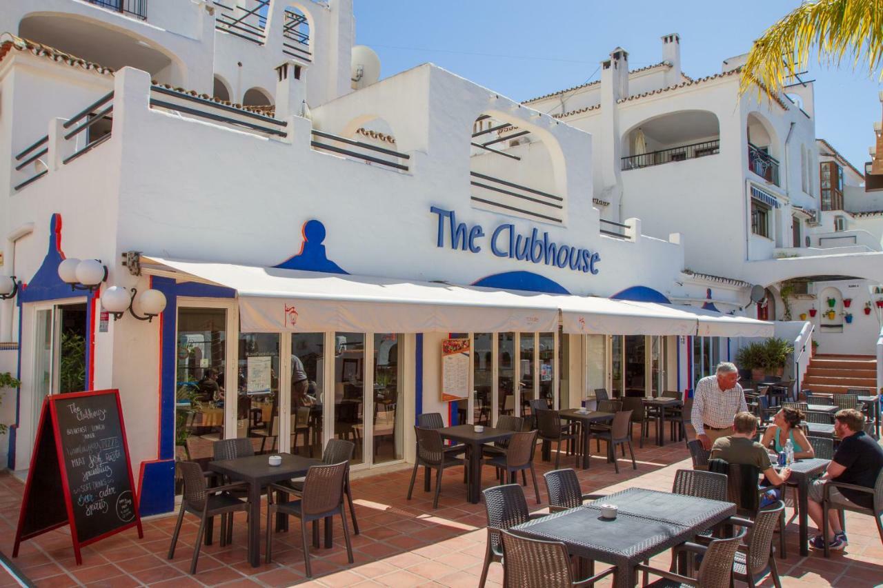 Pueblo Evita Benalmádena Exterior photo