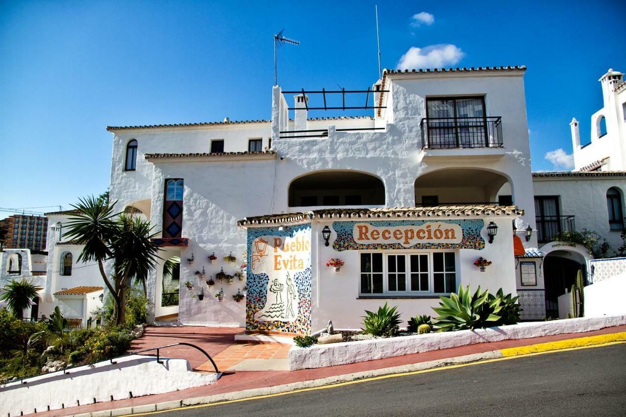 Pueblo Evita Benalmádena Exterior photo